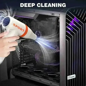 Sport Feels Mini Portable Hair Dryer - Bear Hugs
