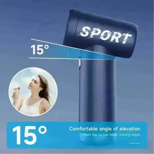 Sport Feels Mini Portable Hair Dryer - Bear Hugs