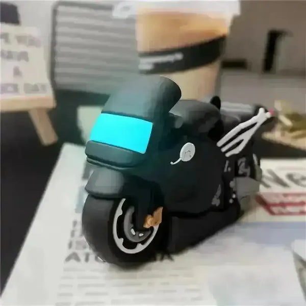 Sports Bike Silicon Case (For Airpods) - Bear Hugs