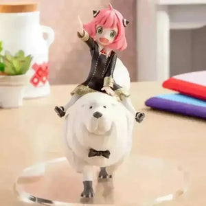 SPYÃ—FAMILY Anya Forger Action Figurine (14 cm) - Bear Hugs