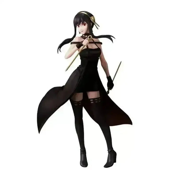 SPY×FAMILY Anya Forger Figurine (16 cm) - Bear Hugs