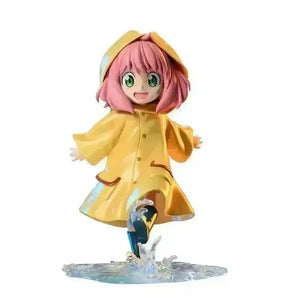 SPYÃ—FAMILY Anya Forger Raincoat Figurine (12.5 cm) - Bear Hugs