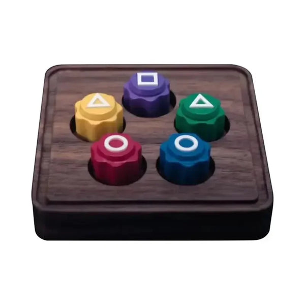 Squid Game Korean Folk Game Set - Bear Hugs