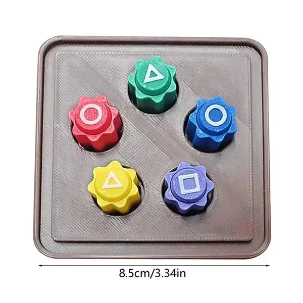 Squid Game Korean Folk Game Set - Bear Hugs