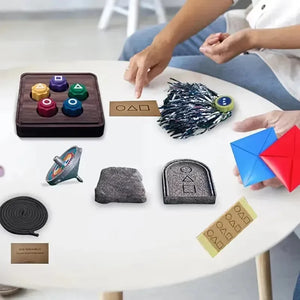 Squid Game Korean Folk Game Set - Bear Hugs