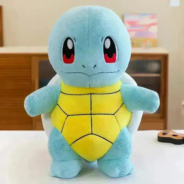 Squirtle Soft Pokemon Plushie - Bear Hugs
