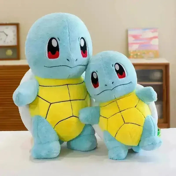 Squirtle Soft Pokemon Plushie - Bear Hugs