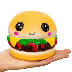 Squishy Eatables Stress Relief Toy - Bear Hugs