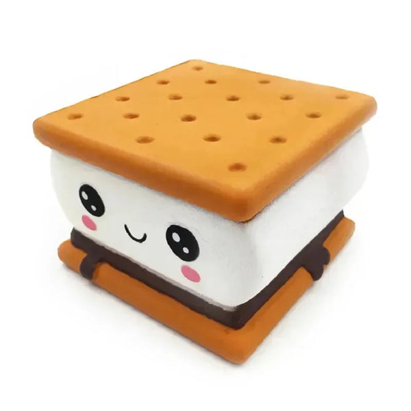 Squishy Eatables Stress Relief Toy - Bear Hugs