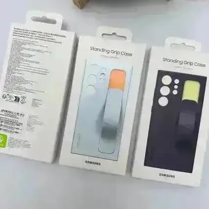 Standing Grip Case for Samsung S24 Ultra - Bear Hugs