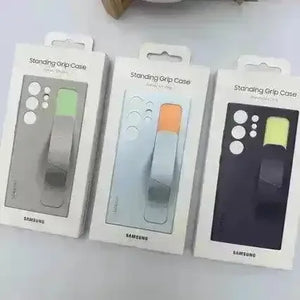 Standing Grip Case for Samsung S24 Ultra - Bear Hugs