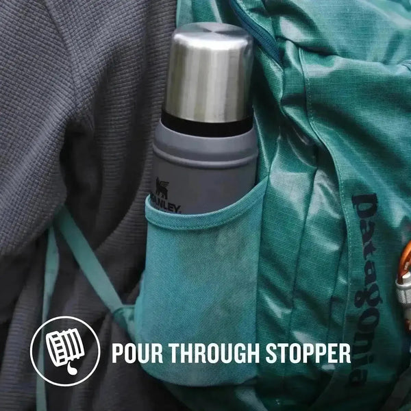 Stanley Classic Legendary Steel Thermos - Bear Hugs