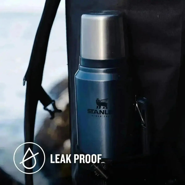 Stanley Classic Legendary Steel Thermos - Bear Hugs