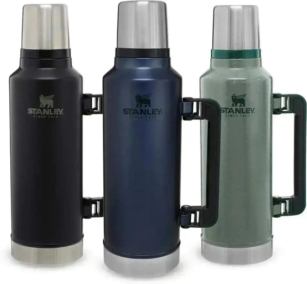 Stanley Classic Legendary Steel Thermos - Bear Hugs