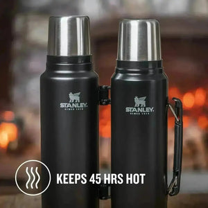 Stanley Classic Legendary Steel Thermos - Bear Hugs