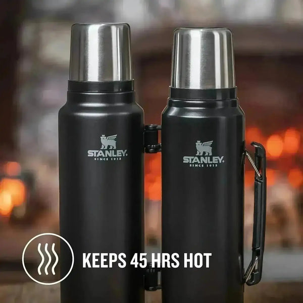 Stanley Classic Legendary Steel Thermos - Bear Hugs