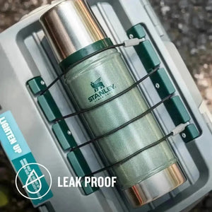 Stanley Classic Legendary Steel Thermos - Bear Hugs