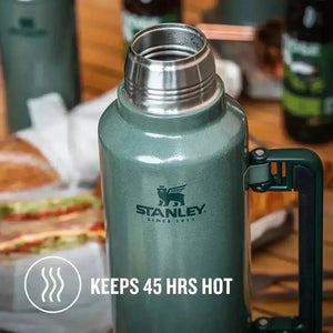 Stanley Classic Legendary Steel Thermos - Bear Hugs
