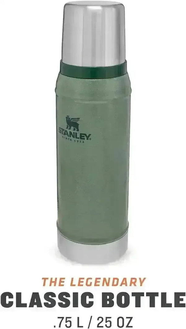 Stanley Classic Legendary Steel Thermos - Bear Hugs
