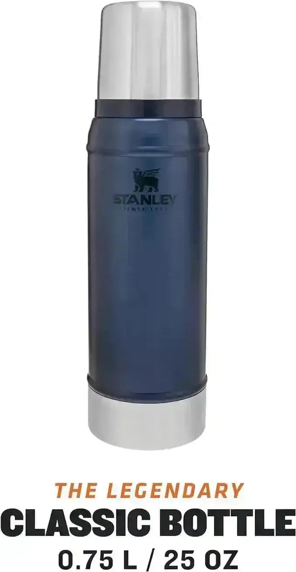 Stanley Classic Legendary Steel Thermos - Bear Hugs