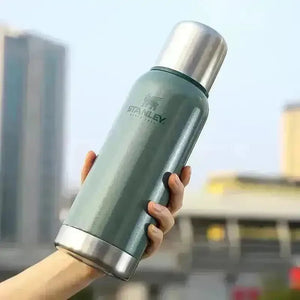 Stanley Classic Legendary Steel Thermos - Bear Hugs