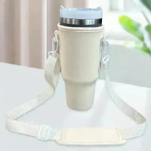 Stanley Cup Carrier Bag (For 30 oz & 40 oz) - Bear Hugs