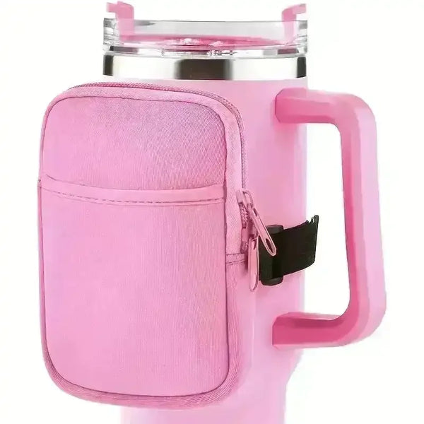 Stanley Cup Solid Pouch Bag - Bear Hugs