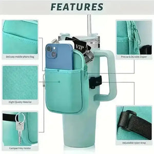 Stanley Cup Solid Pouch Bag - Bear Hugs