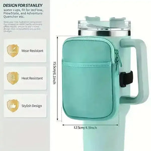 Stanley Cup Solid Pouch Bag - Bear Hugs