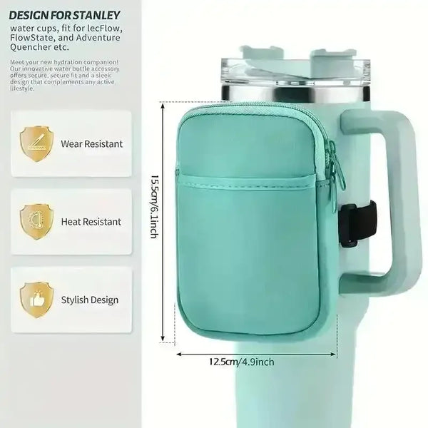 Stanley Cup Solid Pouch Bag - Bear Hugs
