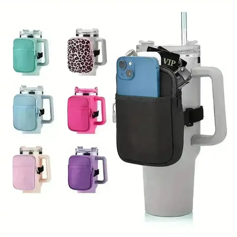 Stanley Cup Solid Pouch Bag - Bear Hugs
