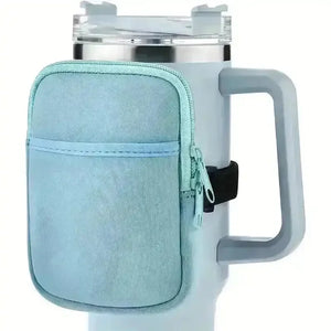 Stanley Cup Solid Pouch Bag - Bear Hugs