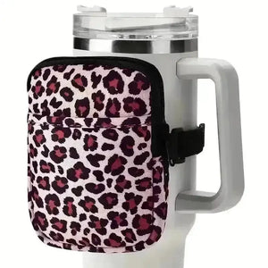 Stanley Cup Solid Pouch Bag - Bear Hugs