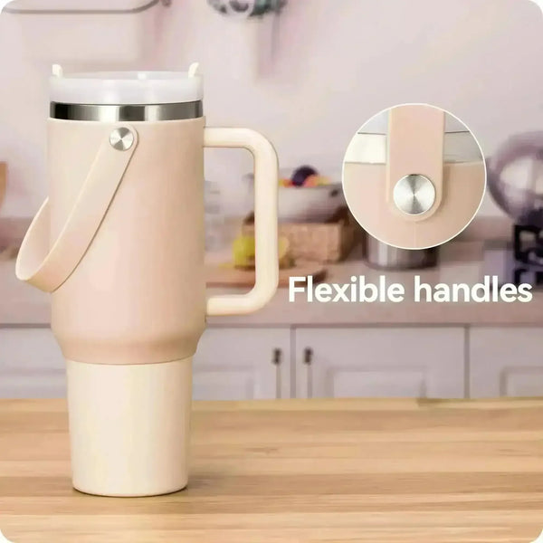 Stanley Silicon Sleeve with Carrying Handle - Bear Hugs