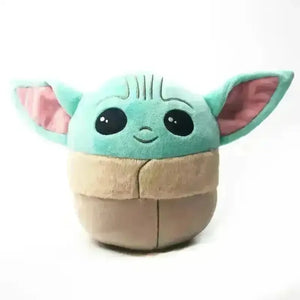 Star Wars Baby Yoda Grogu Plush Doll - Bear Hugs