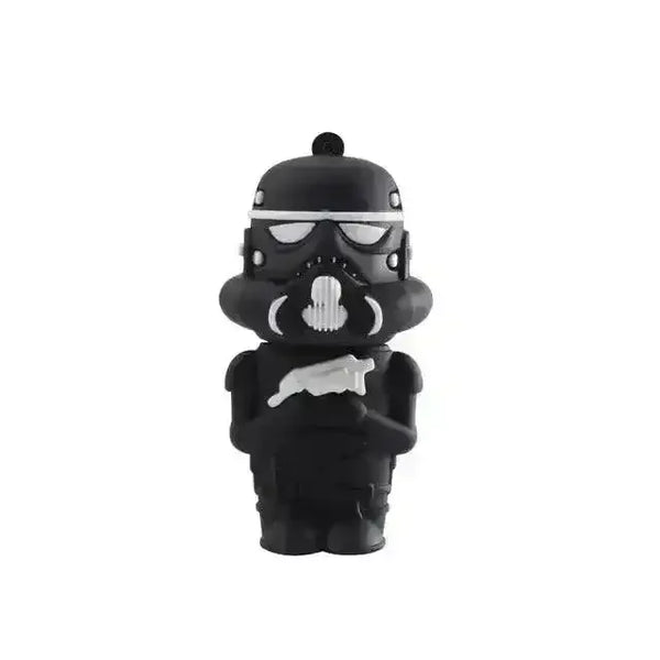 Star Wars Cartoon Pen Drive - Bear Hugs