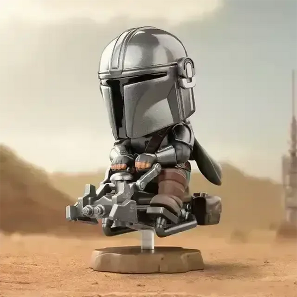 Star Wars Mandalorian Series Blind Box - Bear Hugs