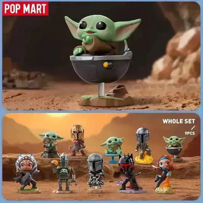 Star Wars Mandalorian Series Blind Box - Bear Hugs