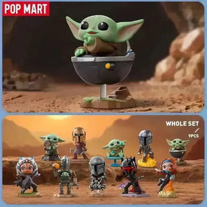 Star Wars Mandalorian Series Blind Box - Bear Hugs