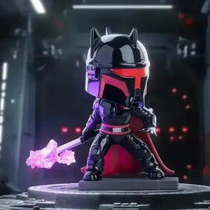 Star Wars Mandalorian Series Blind Box - Bear Hugs