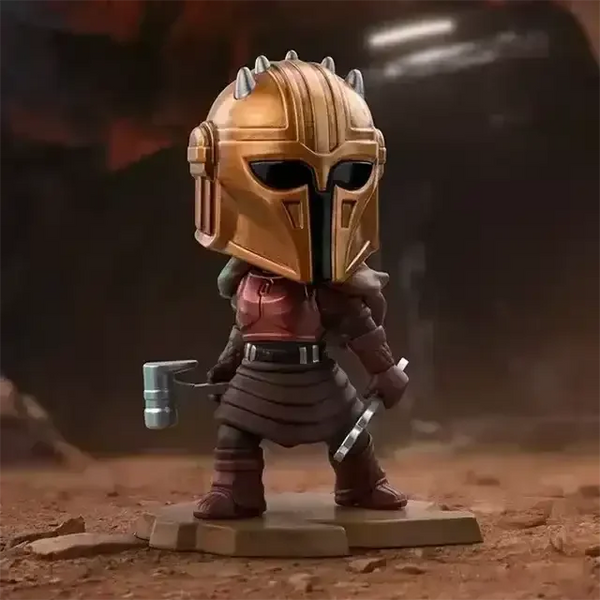 Star Wars Mandalorian Series Blind Box - Bear Hugs