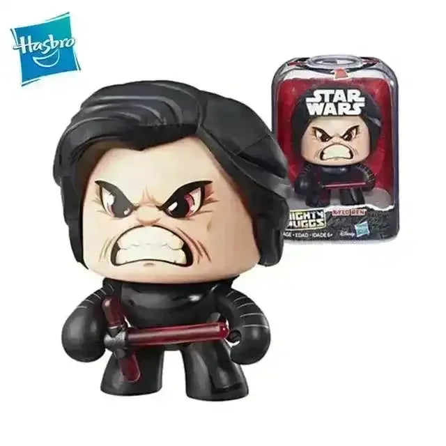 Star Wars Mighty Muggs Expression Changing Figurines - Bear Hugs