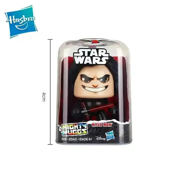 Star Wars Mighty Muggs Expression Changing Figurines - Bear Hugs