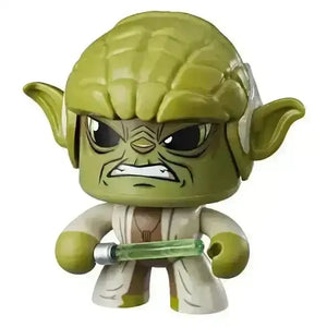 Star Wars Mighty Muggs Expression Changing Figurines - Bear Hugs