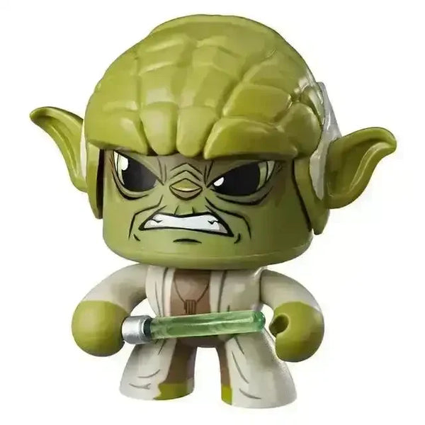Star Wars Mighty Muggs Expression Changing Figurines - Bear Hugs
