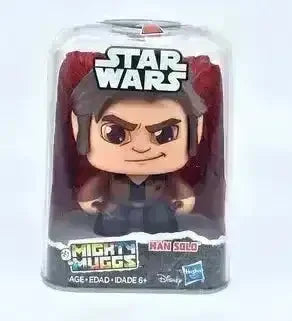 Star Wars Mighty Muggs Expression Changing Figurines - Bear Hugs