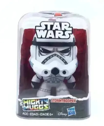 Star Wars Mighty Muggs Expression Changing Figurines - Bear Hugs