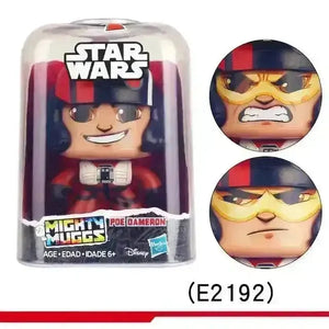 Star Wars Mighty Muggs Expression Changing Figurines - Bear Hugs