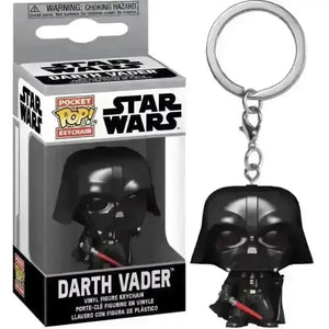 Star Wars Pocket Pop Keychain - Bear Hugs