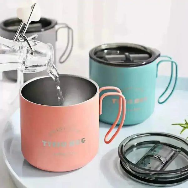 Starbucks Electroplated Novelty Mug (500 ml) - Bear Hugs